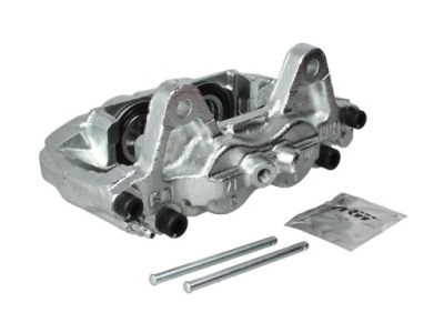 Суппорт тормоза дисковый перед l lexus gx, toyota фото №1