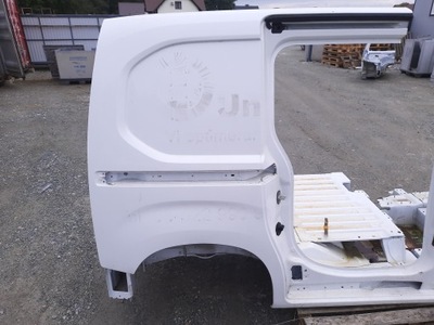 Partner iv berlingo bok четверть задняя правая ewp 18r.- фото №1