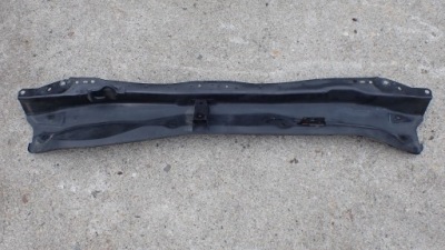 Жабо нижні металевий mazda 6 iii gj фото №1