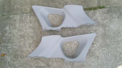 Захист стійка задня багажника обшивка sx4 s-cross 13-16 2013-2016 фото №1