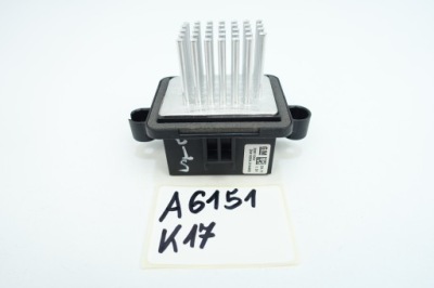 Резистор резистор вентилятор gmc acadia traverse фото №1