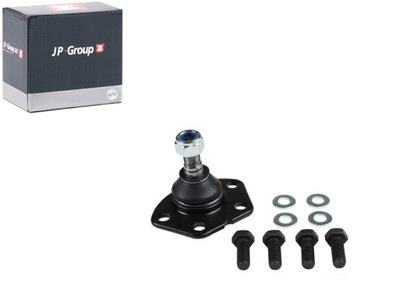 Jp group 4140301100 шарнир крепёжный / направляющая фото №1