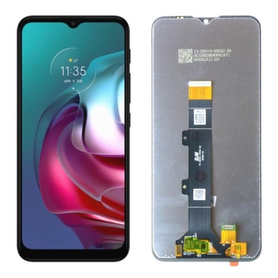 WYŚWIETLACZ LCD EKRAN DOTYK Motorola Moto G30