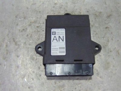 Модуль блок управления дверь левый перед signum 13111458 фото №1