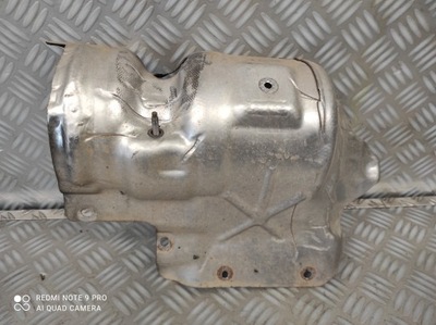 Захист теплова mini cooper r56 2.0 дизель n47 фото №1