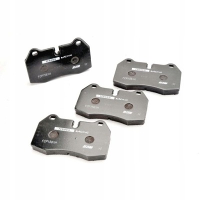 PLAQUETTES FERODO FDS1561 MINIR56, R57, R58, R59, CLUB 