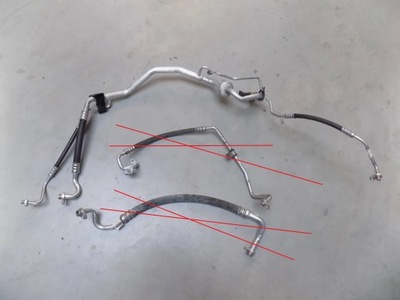 Peugeot 2008 ii шланг кондиціонера 1.6 hdi фото №1