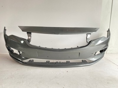 Бампер передний перед opel astra v k 2015-19 фото №1