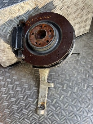 Поворотний кулак перед передня ліва gle gls w167 16725l фото №1