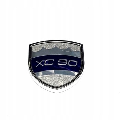 VOLVO XC90 EMBLEM EXECUTIVE ORIGINAL WITH 30790487  