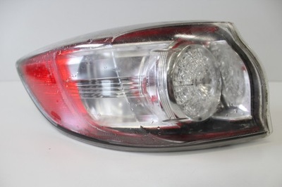 Лампа лівий задня задня mazda 3 bl 08-13r hb фото №1