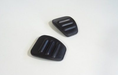 2010+ mustang педаль гальма зчеплення накладка гумовий елемент фото №1