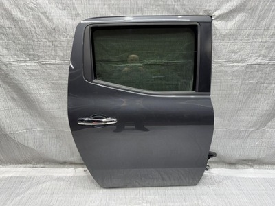 Дверь задняя задние правое mercedes w470 x klasa w470 - дверь фото №1