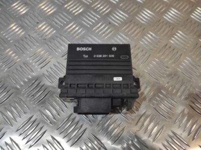 Блок керування модуль реле вентилятора вентиляторів bosch 538 201 509 фото №1