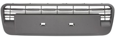 Решітка радіатора решітка радіатора citroen c3 picasso 08- фото №1