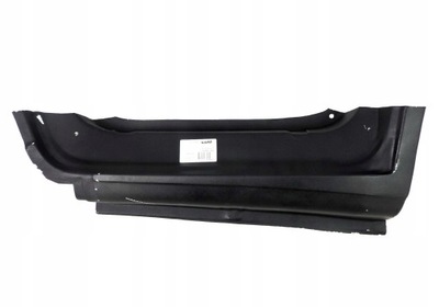 Поріг fiat ducato jumper boxer 2006-2022 правий фото №1