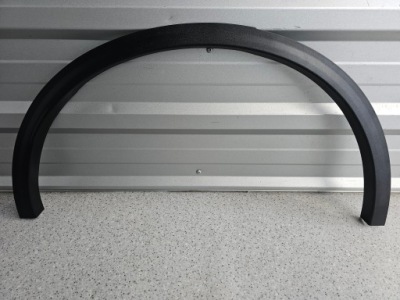 Alfa romeo stelvio накладка молдинг крыла задняя правая фото №1