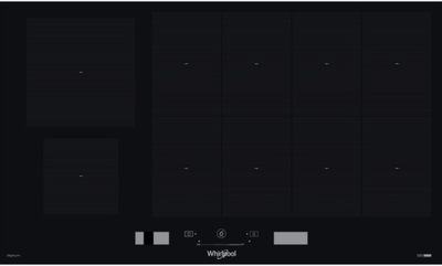 Płyta indukcyjna Whirlpool SMP 9010C/NE/IXL 86cm