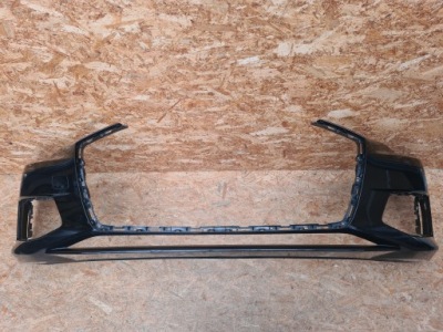 Бампер передній перед audi a6 c8 4k 4k0807437 фото №1