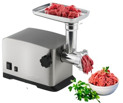 ZESTAW MASZYNKA DO MIELENIA MIĘSA ProfiCook PC-FW SOLIDNA