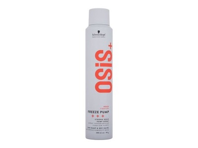 Schwarzkopf Professional Osis+ lakier do wosw 2 P2