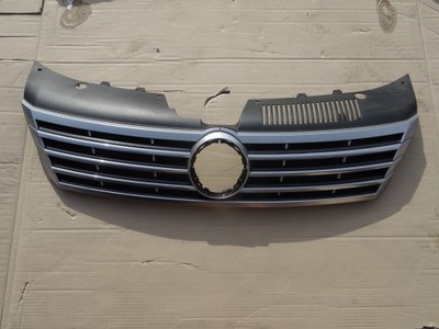 Vw passat cc lift vw cc решітка радіатора оригінал фото №1