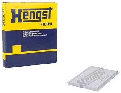 HENGST FILTER FILTRO DE CABINA E3981LI  