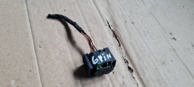 S4 b9 8w a4 штекер колодка радара distronic 4f0972708 s6 c7 4g a6 a7 a5 8w фото №1