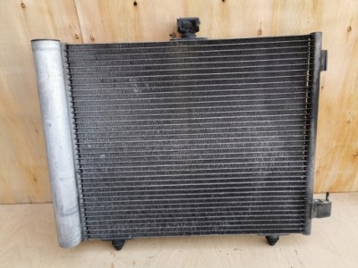 Радіатор кондиціонера 1.4 citroen c3 2002- фото №1