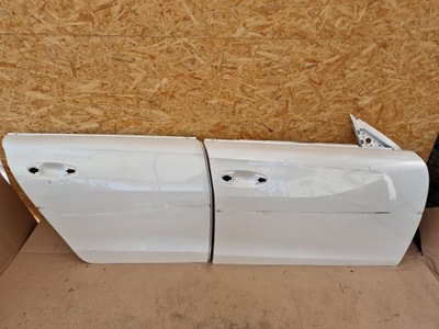 Peugeot 508 ii дверь правое задние задняя фото №1