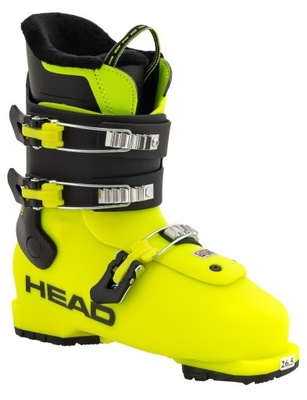 Buty narciarskie dziecięce HEAD Z3 z GRIP WALK 2023 24.5