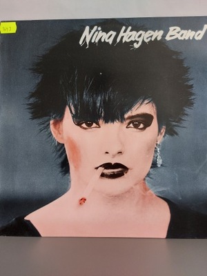 Nina Hagen Band – Nina Hagen Band 1978 