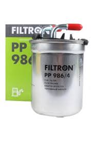 Фильтр топлива filtron audi a1, vw polo v tdi фото №1