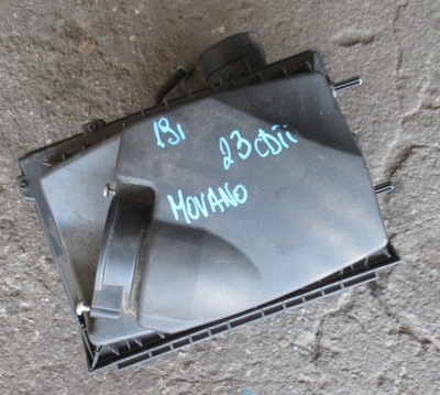 Корпус фильтра воздуха renault master iii 2,3 dci 10- фото №1