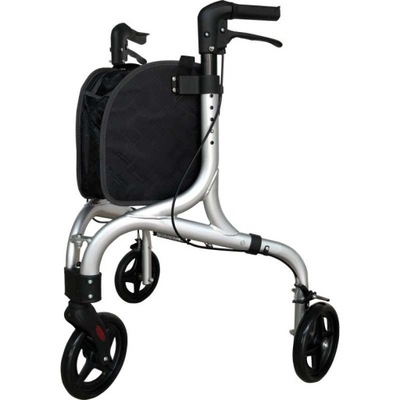 REHA FUND RF-622 chodzik trzykołowy GENEWA SZARY