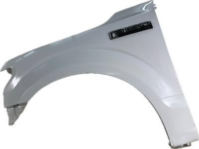 U6 ford f150 15-17 крыло левый перед белый оригинал фото №1