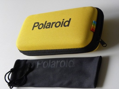 Polaroid etui na okulary Nowe