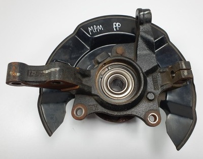 Ступица поворотный кулак правый перед mpm ps160 1.6 фото №1