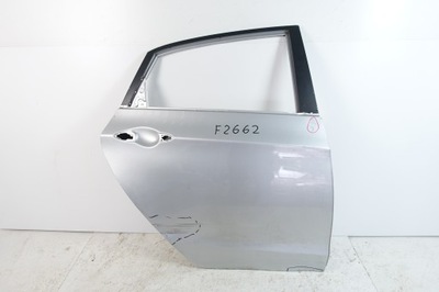 Hyundai i30 ii hb 2012- дверь задние правое правый задняя фото №1