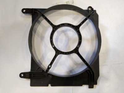 Корпус вентилятора колесо лопать daewoo lanos фото №1