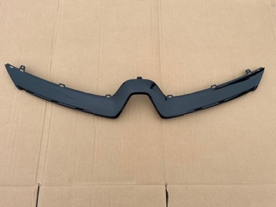 Молдинг решётка решетка renault clio 12- 620787878r фото №1