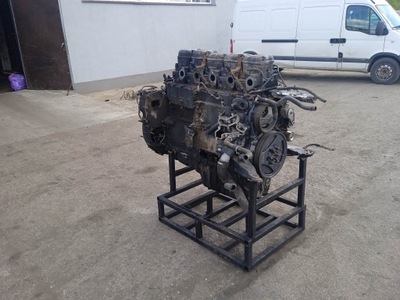 Двигатель блок двигателя двигателя scania r p g xpi dc 936 280 фото №1