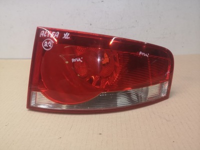 Лампа w крила правий задня seat altea xl freetrack 06- фото №1