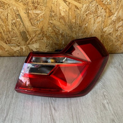 Лампа задняя правая audi a1 82a фото №1