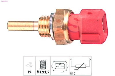 EPS SENSOR TEMPERATURE WATER FORD KIA NISSAN  