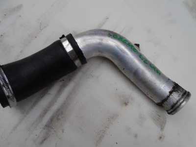 Труба интеркулер kia sorento ii 2009- фото №1