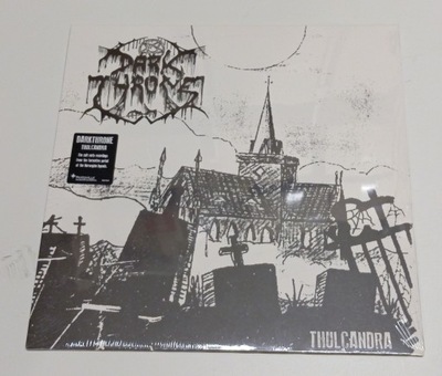 DARKTHRONE Thulcandra metal WINYL LP folia