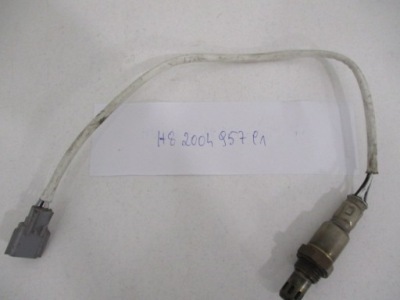 Renault clio iv 1.2i 13r датчик лямбда-зонд h8200495791 фото №1