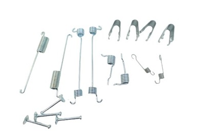 Набір монтажний колодка ford escort fiesta 1050731 фото №1