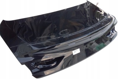 Крышка багажника крышка багажника infiniti q60 3.0 2wd rwd 2017- фото №1